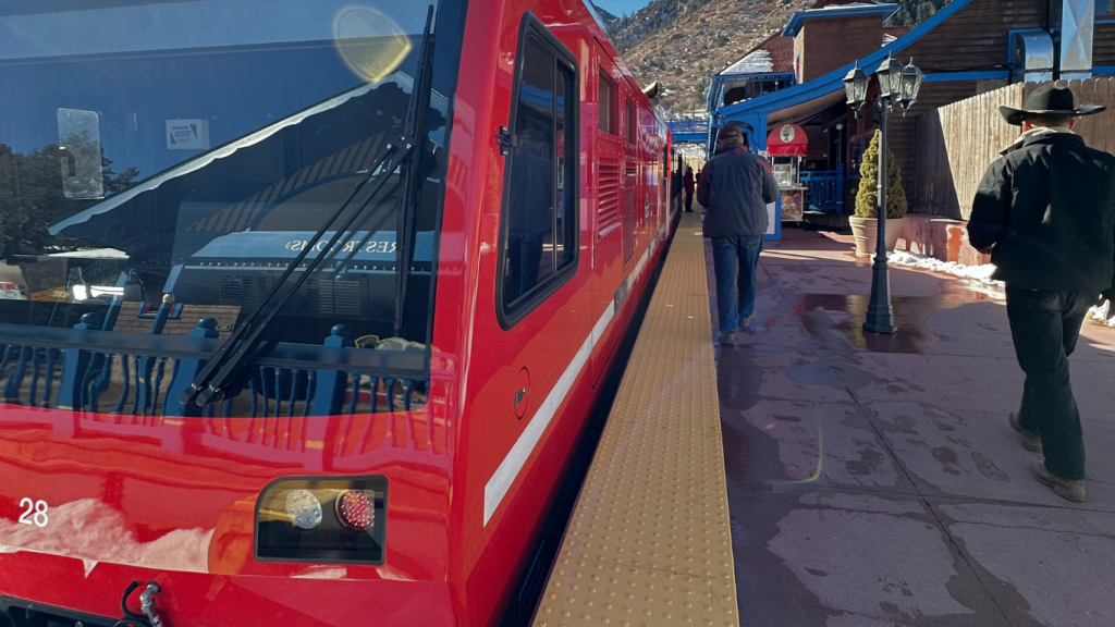 COG Railroad Manitou Springs, Colorado Springs, CO